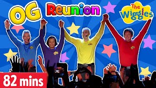 The Wiggles 2020 Reunion Concert For Bushfire Relief Live In Castle Hill 