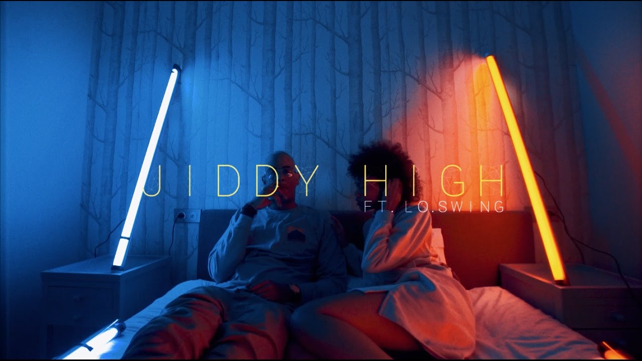 JIDDY - HIGH FT. LO.SWING [Clip Officiel] - YouTube