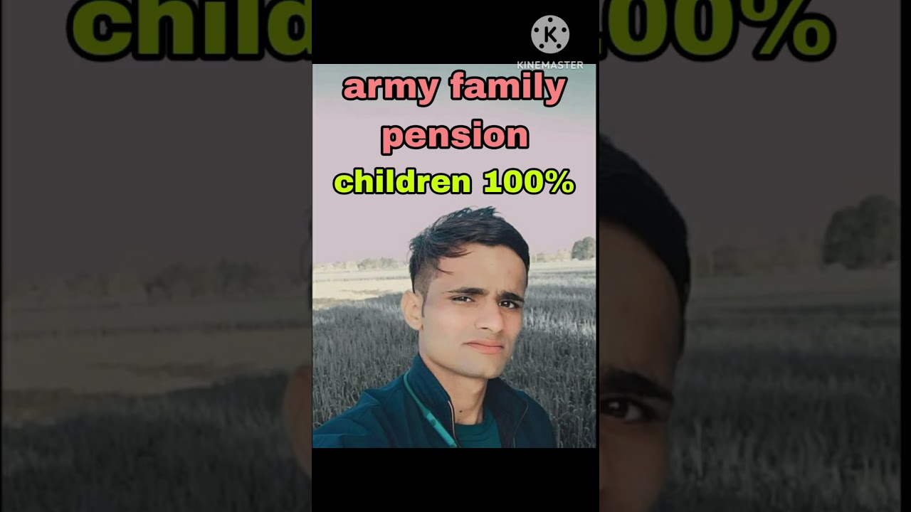 army pension ❤️❤️ family pensioners ❤️❤️ 