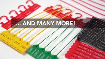 Security Seals – Why J. J. Keller?