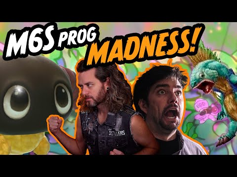 THE Most Chaotic Savage Ever? | Day 1 of M6S Prog! Sugar Riot!