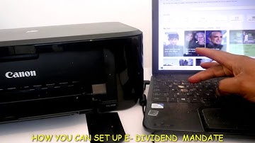 HOW TO SET UP E-DIVIDEND  MANDATE ACTIVATION FORM  FOR INVESTMENTS BOUGHT IN NIGERIA STOCK EXCHANGE