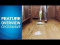 How to use CrossWave™