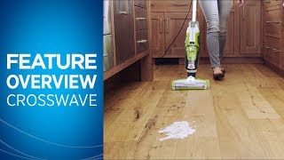 CrossWave® Feature Overview