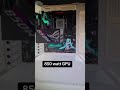 gpu too powerfulgst your next pc at buildcores.com!#buildcores #pcbuilding #pc #pcbuilds #gpu