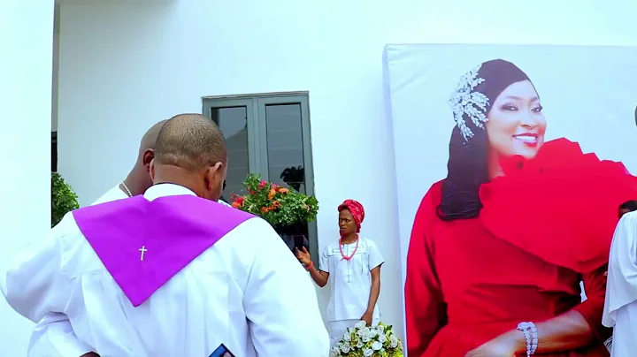 Sister Of Philanthropist, Prince Onyeka Eze 40 Lai...