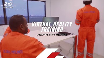 VR Training: The Future of Employee Onboarding| Orbitz360