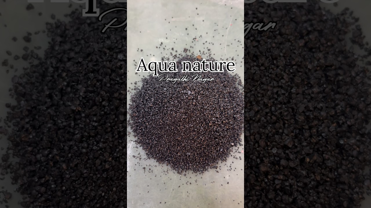 Black colour sugar sand available…🥳