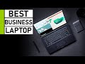 Top 10 Best Business Laptops in 2021