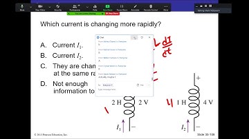 PHYS 120 - Chapter 30 - Inductance
