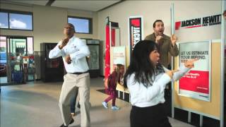 Jackson Hewitt  "Sarah" Commercial, 2012 - Filmed with the Gazelle motion control camera crane