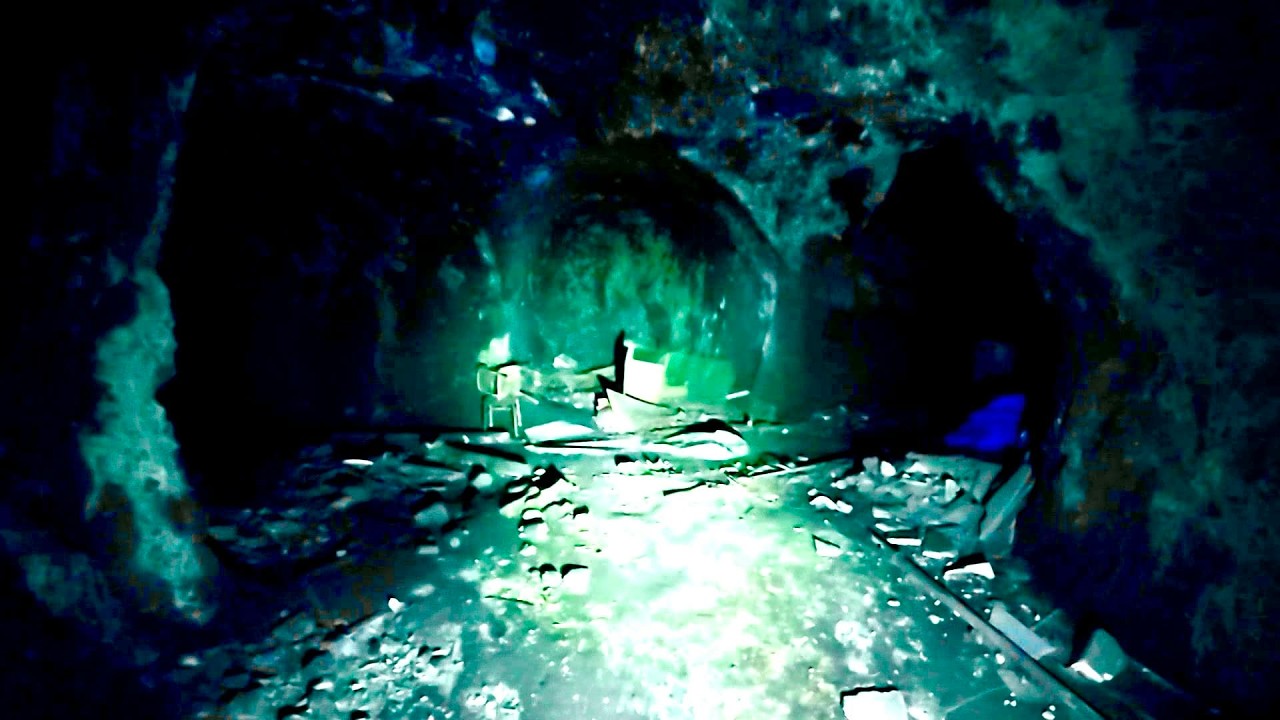 『呪われた場所ってここなんじゃ』曰く通りの心霊現象に調査員も驚愕の映像