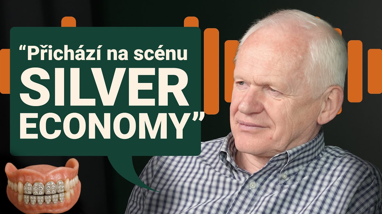 Tanec na hraně demografické krize. Co víme, že nás čeká? Demograf Tomáš Kučera