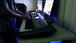 All Of Me - keyboard cover chords