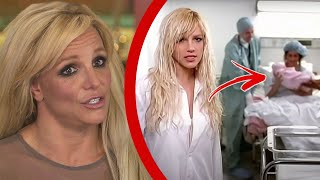 Top 10 Darkest Secrets Britney Spears Just Exposed About Hollywood