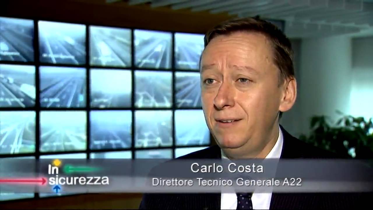 A22 Autostrada del Brennero - Gestione della viabilità invernale