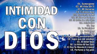 MUSICA CRISTIANA DE ADORACIÓN Y ALABANZA - INTIMIDAD CON DIOS - Alabanzas Para Bendecir El Dia by Canta y Reza - Música Cristiana 14,211 views 1 year ago 1 hour, 32 minutes