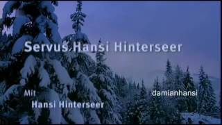 Hansi Hinterseer Leise rieselt der Schnee 2006
