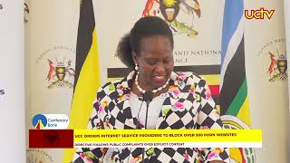 UCC Orders Internet Service Providers to Block Over 500 Porn Websites