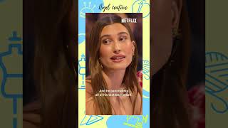 Celebrity Nigel design - Hailey Bieber on Next In Fashion season 2 🥰 Net Worth