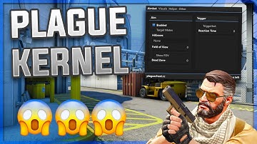 EXTERNAL CS:GO CHEAT? | PLAGUECHEAT KERNEL REVIEW!