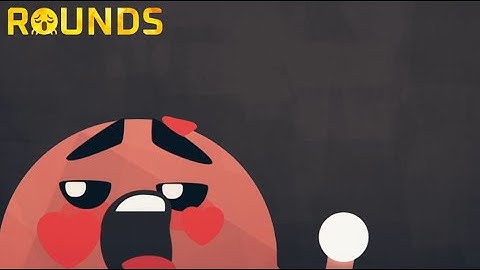 Attack of The 𝒇𝒓𝒆𝒂𝒌 and Homing Bullets - Rounds Funny Moments