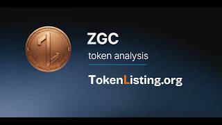 Z Gen Coin (ZGC) Token Analysis
