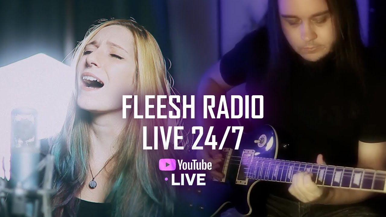 🔴 Fleesh Live Radio 24/7
