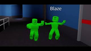 Me Do The Zombie Dance In Innovation Labs By Madattak