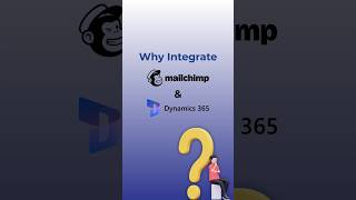 #mailchimp &amp; #dynamics365crm  Integration | Marketing4Dynamics #msdyn365 #marketingautomation