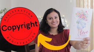 Copyright Registration: How to Protect Your Book