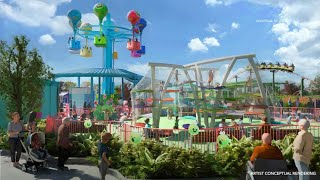 Construction underway as NTTA announces partnership with new Universal resort