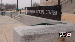 Video: Oklahomans vote "no" to retain state Supreme Court justice for the first time in state