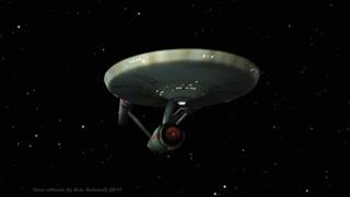 New Doomsday Machine Introduction Effect