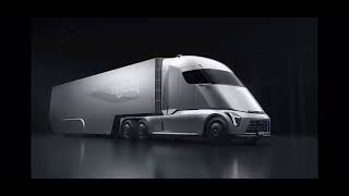 Hybot Company Profile H49 Class-8 Truck