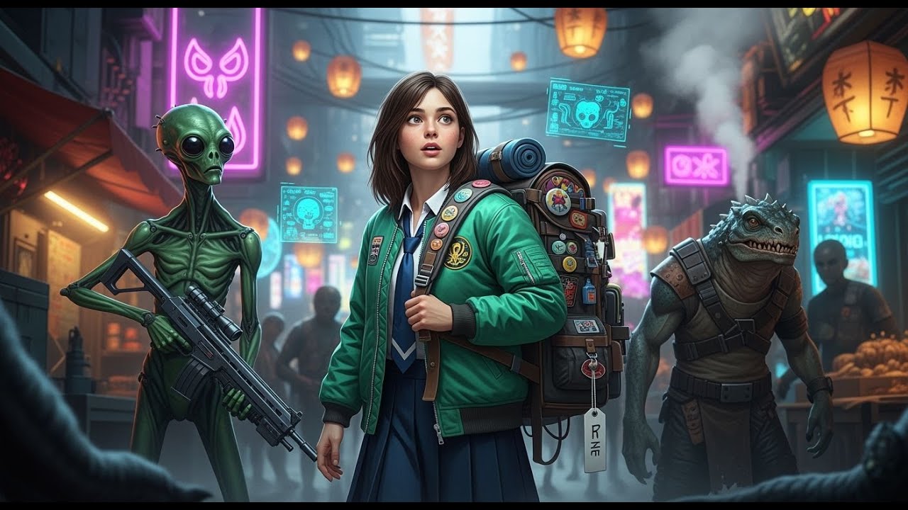 Prison Prepped For A MONSTER — She Brought A Math Book