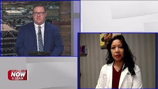Lima Memorial doctor discusses cervical cancer