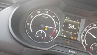 Skoda Octavia Vrs Mk3 Stage 3 Revo Is38 Test 0100 Km Hrs Mode Mt