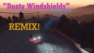 REMIX – Race Montage – Dusty Windshields (Offroad Race) – NFS Payback – XBOX – I Wanna Be Down