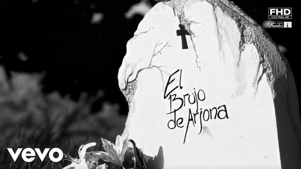 Guillermo Buitrago - El Brujo de Arjona (Oficial HD Video)