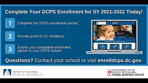 School Year 21-22 Enrollment is Now Open! - DayDayNews
