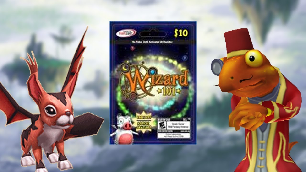 Wizard101 Free Crowns, Membership, Pet Hatch GIVEAWAY!