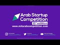 Mit enterprise forum pan arab virtual conference  awards ceremony mitefarab asc2020