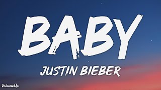 Justin Bieber - Baby (Lyrics) ft. Ludacris