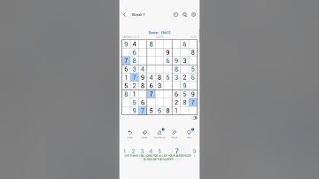 09 JUNE 2022 - SUDOKU DAILY CHALLENGE