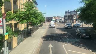 London Buses Route 150 T179 Arriva Colinton Road in Ilford (Part 5) Finale 
