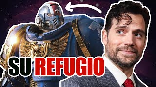 Henry Cavill AMA Warhammer más que TU