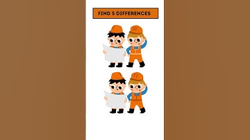 Find 5 differences #301