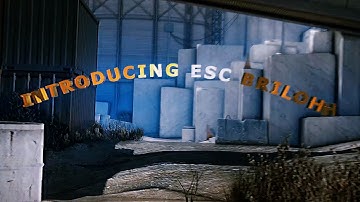 Introducing Esc Brilohh - by Brilohh