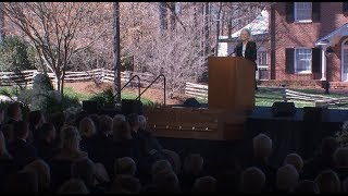 Anne Graham Lotz - MEMORIAL MESSAGE TO HER FATHER